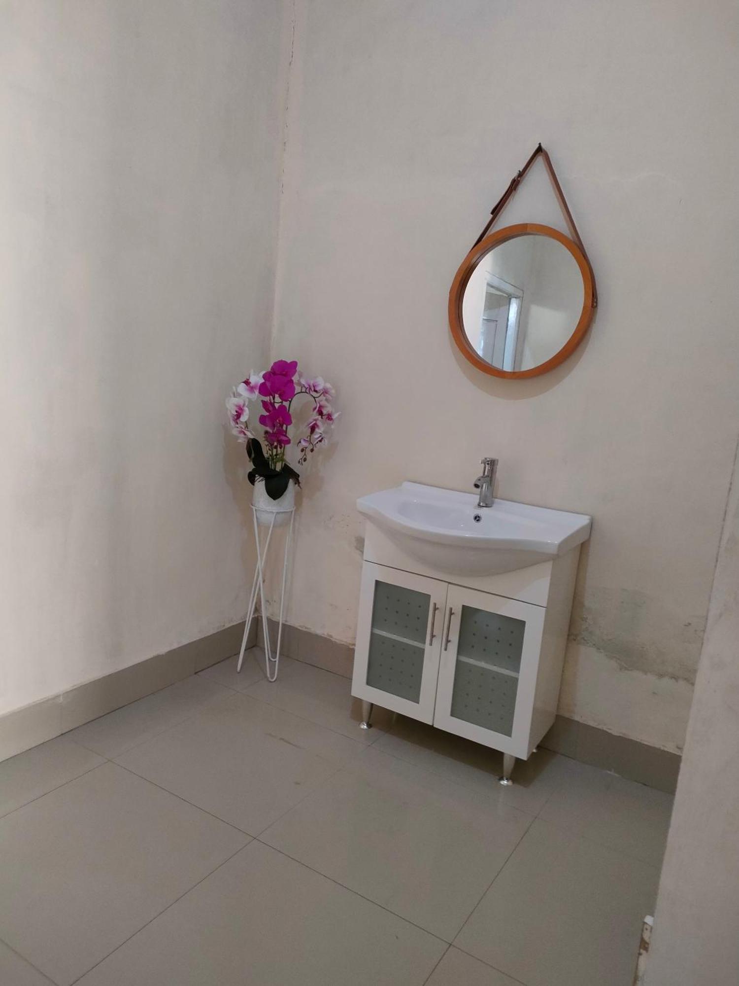 Pineapple Guest House Gili Air Exterior photo